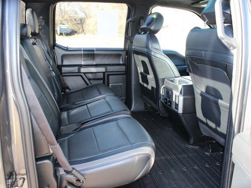 Used 2017 Ford F150 Raptor w/ Equipment Group 802A Luxury image 16