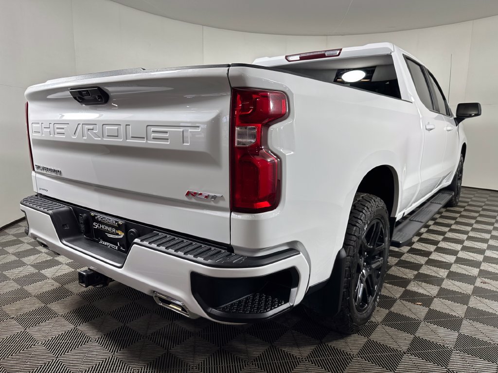 Used 2024 Chevrolet Silverado 1500 RST AWD/4WD image 5