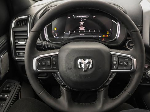 New 2026 RAM 1500 Laramie w/ Night Edition image 28