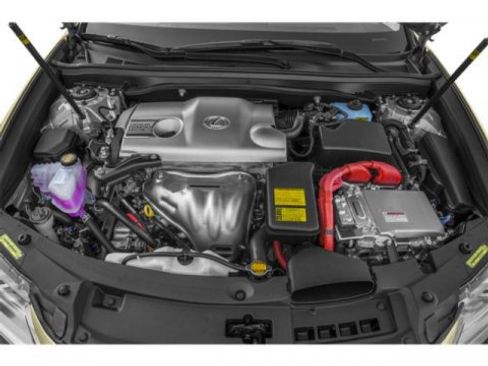 Used 2015 Lexus ES 300h w/ Premium Package w/Bamboo Trim image 13