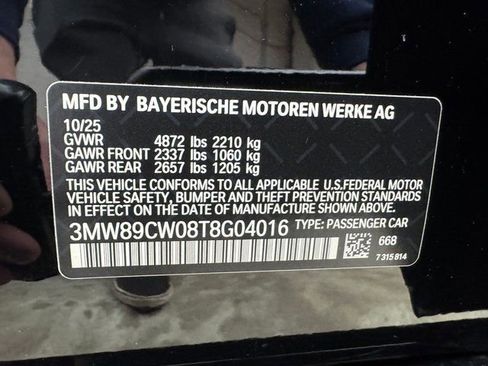 New 2026 BMW 330i xDrive 330i xDrive w/ Premium Package image 30