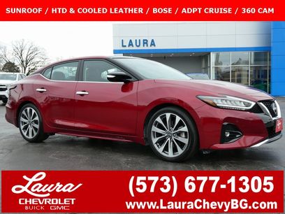 Used 2023 Nissan Maxima Platinum w/ Sport Mat Group