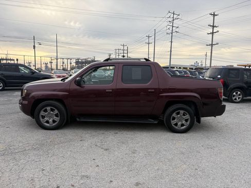 Used 2007 Honda Ridgeline RTX image 3