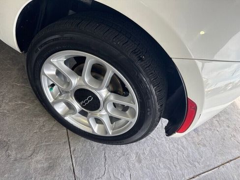 Used 2012 FIAT 500 Pop w/ Bose Premium Audio Pkg image 12