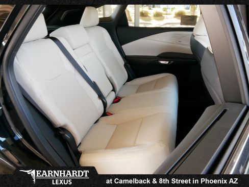 New 2026 Lexus RX 450h AWD image 8