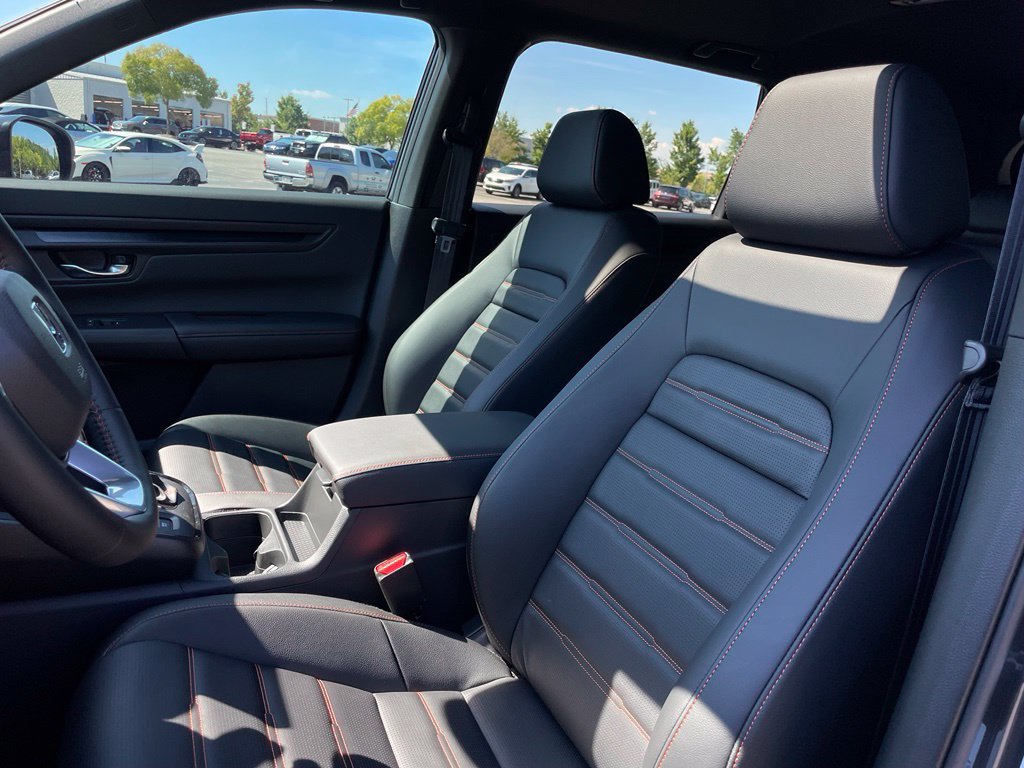New 2027 Honda CR-V Sport-L image 25