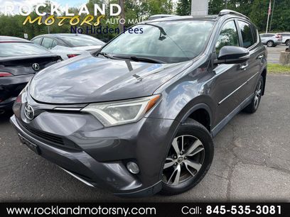 Used 2016 Toyota RAV4 XLE