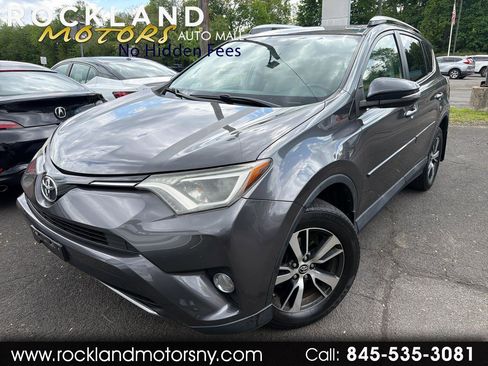 Used 2016 Toyota RAV4 XLE AWD/4WD image 1