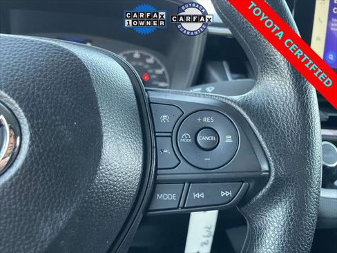 Certified 2025 Toyota Corolla LE image 25