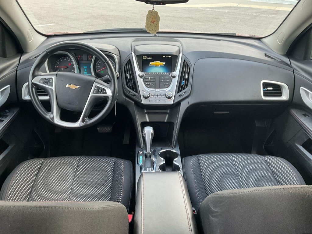 Used 2012 Chevrolet Equinox LT w/ Driver Convenience Package FWD image 9