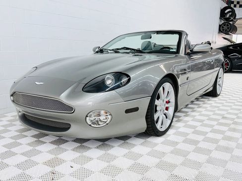 Used 2003 Aston Martin DB7 Vantage RWD image 2