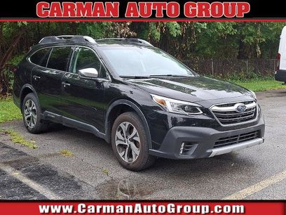 Used 2021 Subaru Outback Touring w/ Popular Package #2