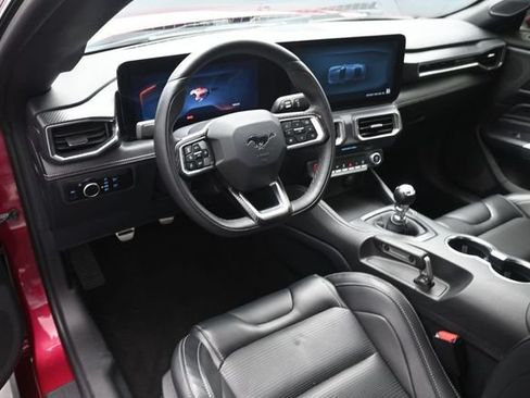 Certified 2025 Ford Mustang GT Premium w/ GT Performance Package RWD image 22