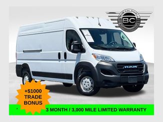 Used 2023 RAM ProMaster 2500 FWD 360° Tour