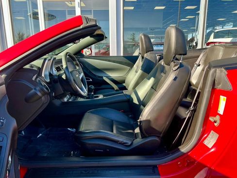 Used 2012 Chevrolet Camaro LT w/ RS Package image 11