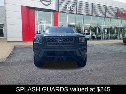 Certified 2023 Nissan Frontier SV w/ Tow Package AWD/4WD image 5