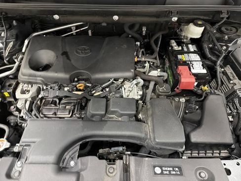 Used 2022 Toyota RAV4 Limited image 38
