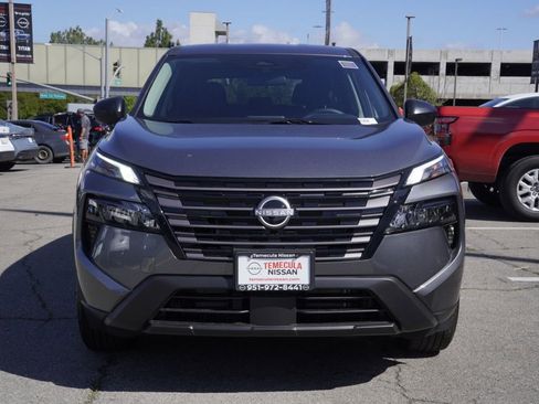 New 2026 Nissan Rogue S FWD image 6