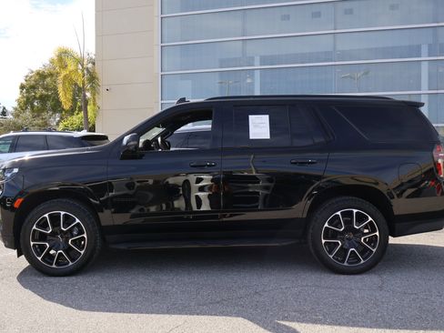 Used 2021 Chevrolet Tahoe RST w/ Luxury Package image 5