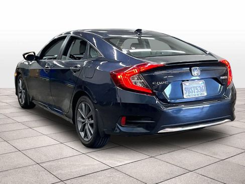 Used 2019 Honda Civic EX image 14
