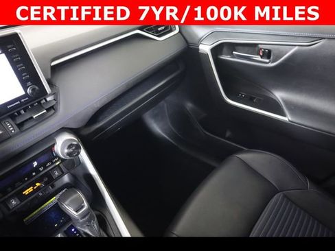 Used 2021 Toyota RAV4 XSE AWD/4WD image 18