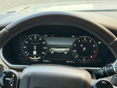 Used 2018 Land Rover Range Rover Sport Supercharged AWD/4WD image 83