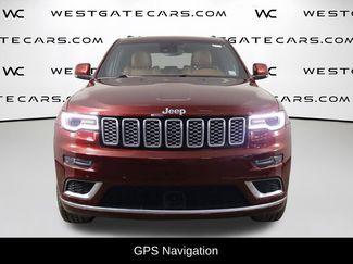 Used 2021 Jeep Grand Cherokee Summit w/ Platinum Series Group AWD/4WD video 2