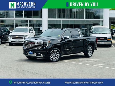 Used 2024 GMC Sierra 1500 Denali AWD/4WD image 1