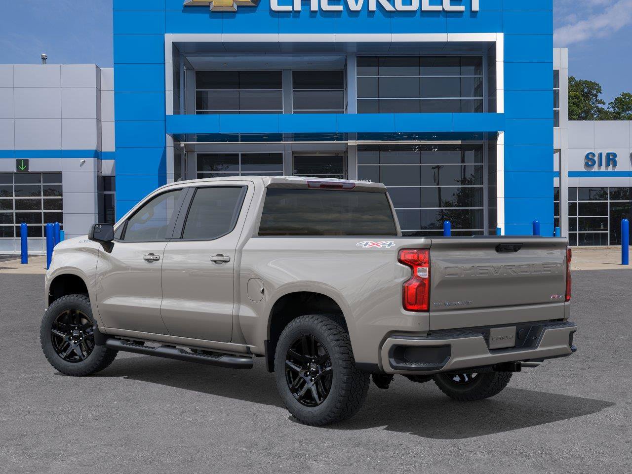 New 2026 Chevrolet Silverado 1500 RST w/ RST Select Package AWD/4WD image 57