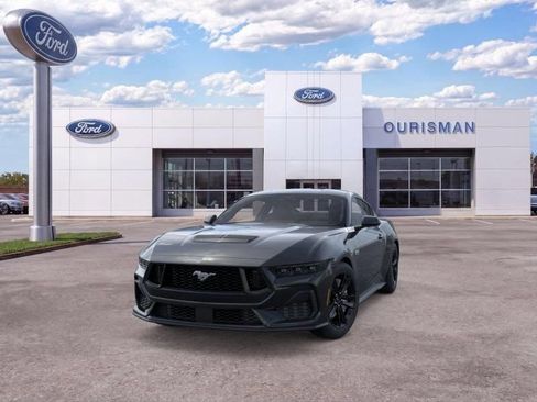 New 2026 Ford Mustang GT RWD image 3
