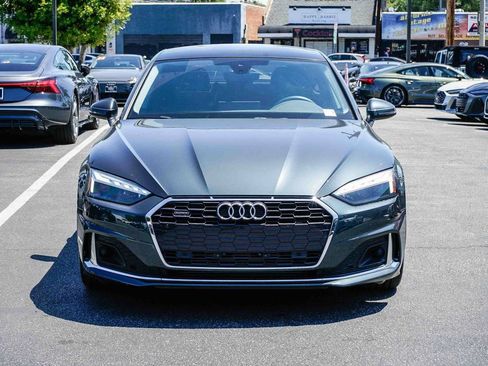 Used 2023 Audi A5 2.0T Premium w/ Convenience Package AWD/4WD image 6