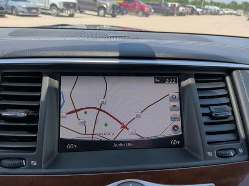 Used 2019 INFINITI QX80 Luxe w/ All-Season Package RWD image 26