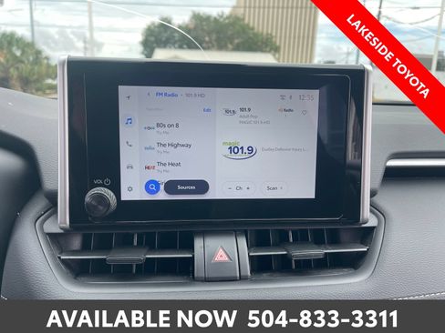 Certified 2025 Toyota RAV4 LE AWD/4WD image 34