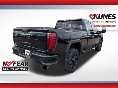 Used 2024 GMC Sierra 2500 Denali Ultimate w/ Max Trailering Package AWD/4WD image 13