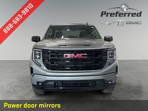 New 2026 GMC Sierra 1500 Elevation AWD/4WD image 12