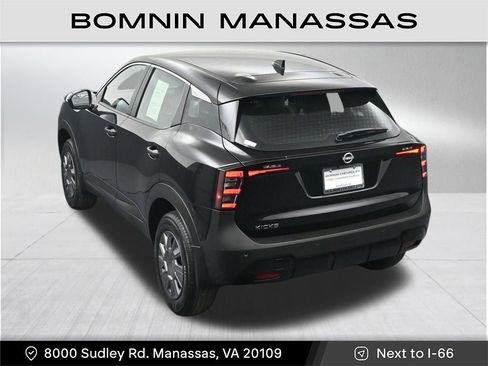 Used 2026 Nissan Kicks S FWD image 22