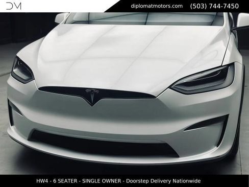 Used 2023 Tesla Model X AWD/4WD image 13