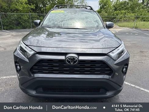 Used 2024 Toyota RAV4 XLE Premium FWD image 2