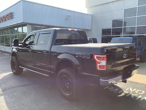 Used 2019 Ford F150 XLT w/ Equipment Group 302A Luxury AWD/4WD image 6