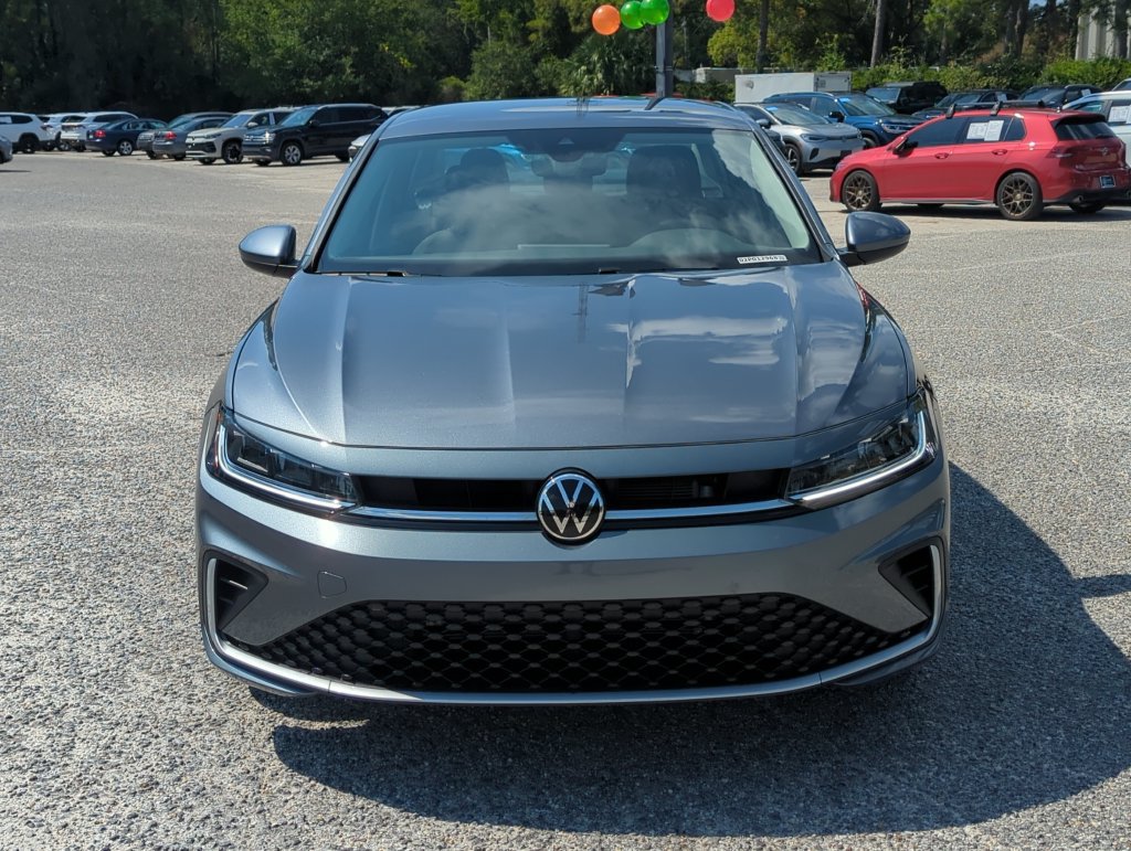 Certified 2026 Volkswagen Jetta S FWD image 10