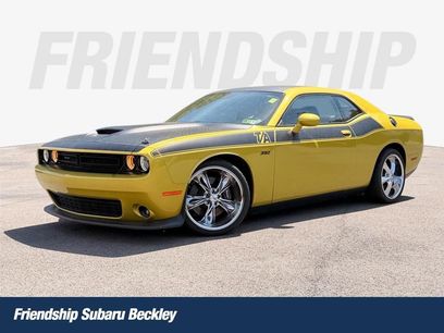 Used 2021 Dodge Challenger R/T Scat Pack w/ T/A Package