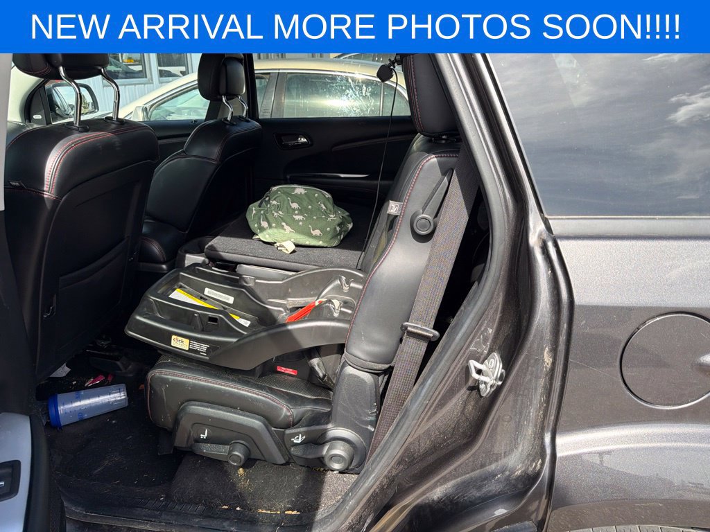 Used 2017 Dodge Journey GT AWD/4WD image 13