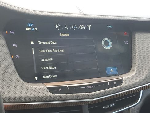 Used 2018 Cadillac CT6 Premium Luxury w/ Super Cruise Package AWD/4WD image 26