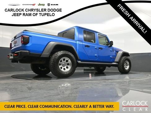 Used 2021 Jeep Gladiator Mojave AWD/4WD image 39