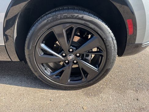 Certified 2023 Buick Envision Preferred w/ Sport Touring Package image 9