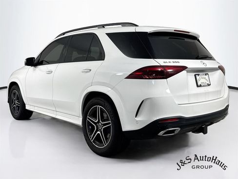 Used 2024 Mercedes-Benz GLE 350 4MATIC image 5