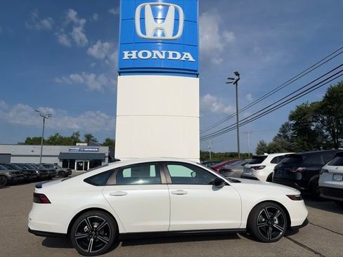 New 2026 Honda Accord Sport image 1