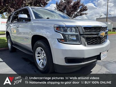 Used 2017 Chevrolet Tahoe LT