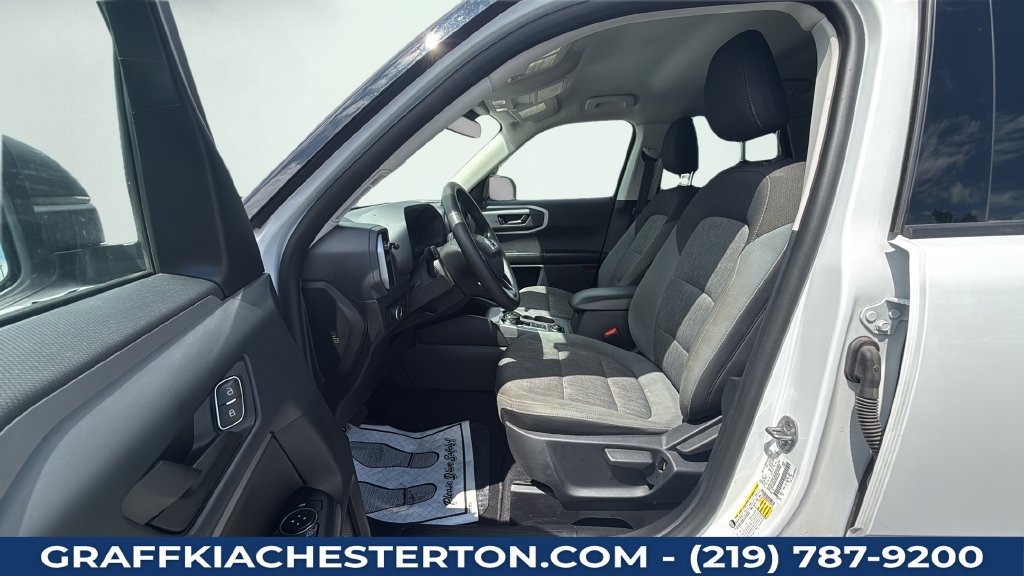 Used 2024 Ford Bronco Sport Big Bend AWD/4WD image 21