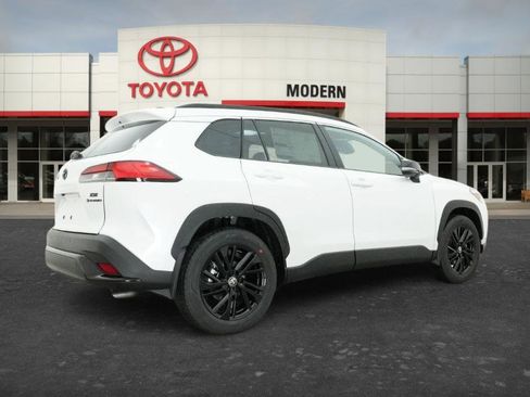 New 2026 Toyota Corolla Cross AWD Hybrid w/ Convenience Package image 11